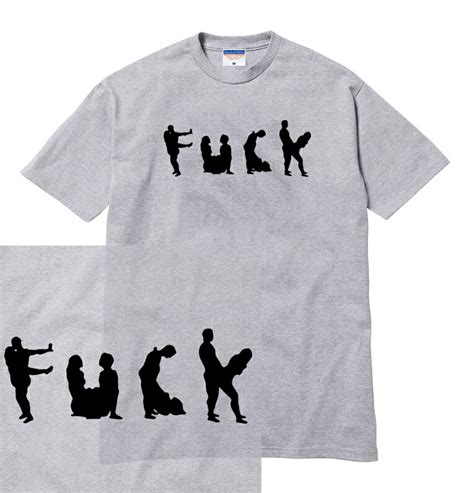 Fuck Shadow T Fuck Sex Sexy Hiphop Tee T