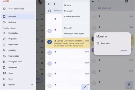 Guide To Recover Deleted Emails On Android Easily