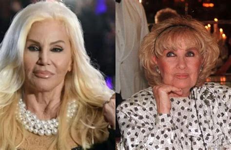 Susana Giménez se quebró al hablar del fallecimiento de Goldie