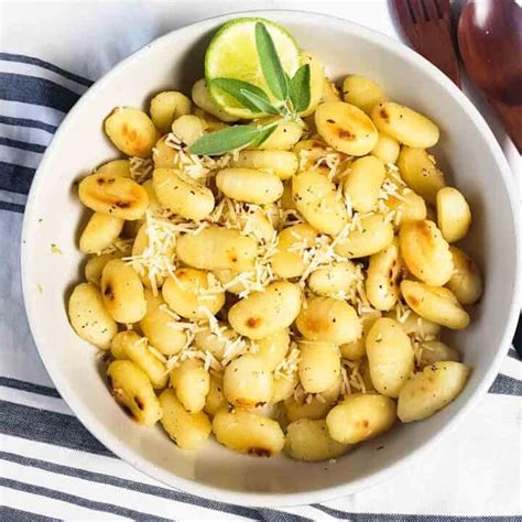 Pan Fried Gnocchi Profusion Curry
