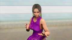 Boa Hancock Nude Mod Jump Force Para GTA San Andreas