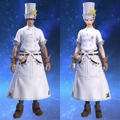 Galleyfiends Apron ｜ Ffxiv Armoury Collection