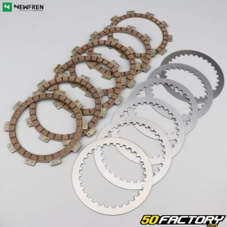 Embrayage Rotax Aprilia Rs Classic Mx Newfren