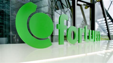 Fortum Sign Fortum