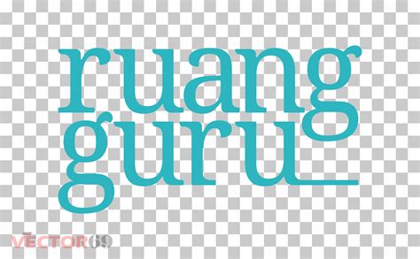 Ruangguru Logo (.PNG) Download Free Vectors | Vector69