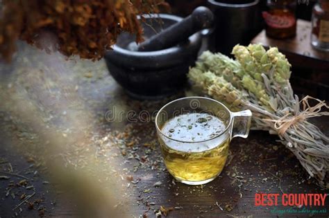 Best Country: Напитки Ливана