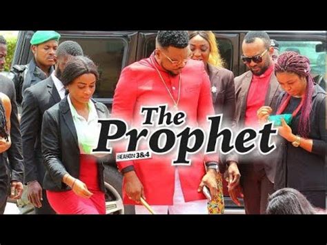 The Prophet Is Back Ken Erics New Movie Latest Nigerian Nollywood