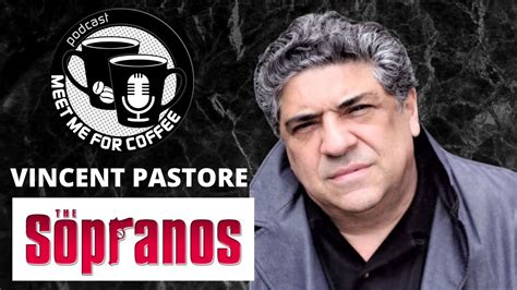 Vincent Pastore Big Pussy Bonpensiero From The Sopranos Youtube
