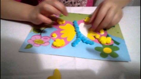 #Делаем бабочку из шариков# - YouTube