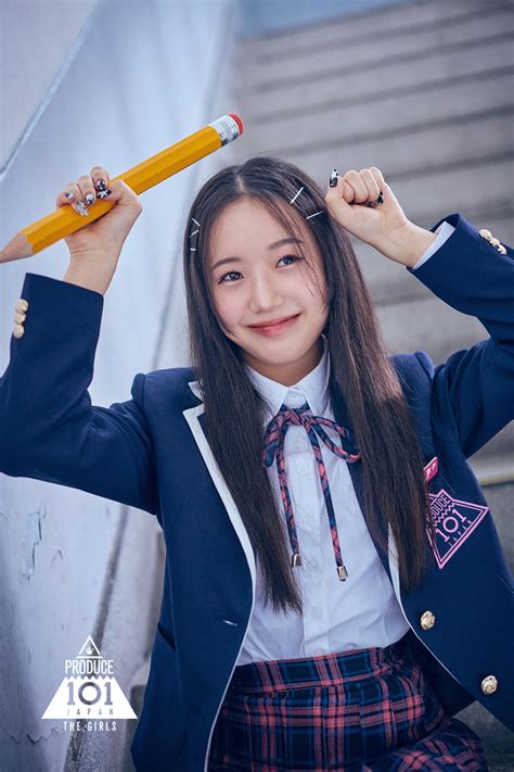 清水 恵子 101練習生