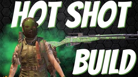 The Division This Hot Shot Sniper Build Is Absolutely Broken Strong With This Weapon Talent