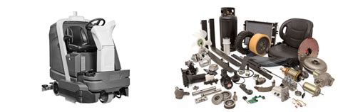 Recambios y repuestos para NILFISK - HNN Parts