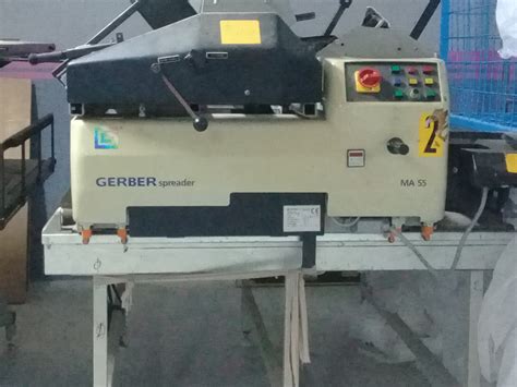 Lectra Vector 5000 Automated Cutting Machine Used Machines Exapro