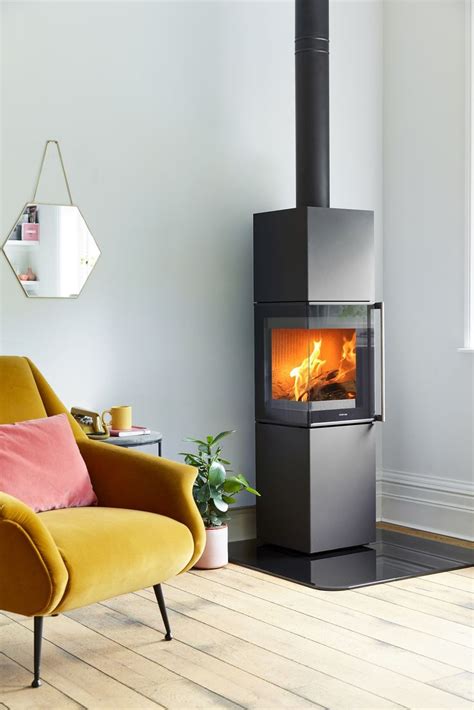 10 Modern Wood Burning Stoves HomeDecorish