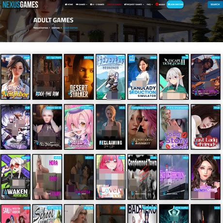 Nexus Games Free Sex Games Like Nexusgames To