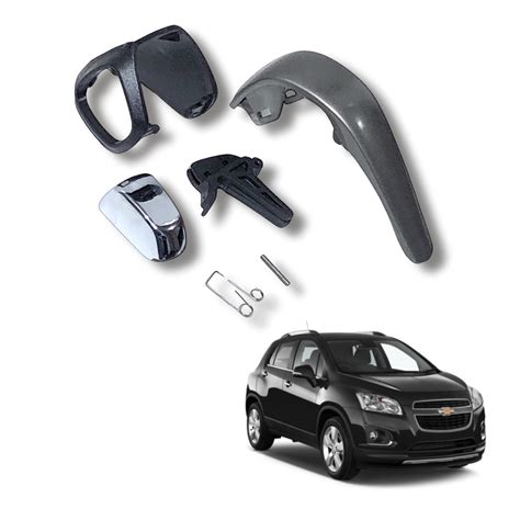 Kit Reparacion Pomo Palanca Cambios Chevrolet Tracker Sonic Onix