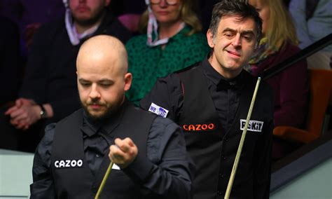 Shanghai Masters final: Ronnie O'Sullivan vs Luca Brecel - SnookerHQ.com