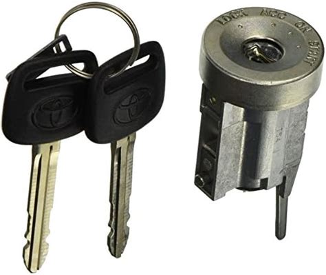 Amazon Genuine Toyota Cylinder And Key Set Automotive