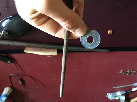 Как сделать кольцо из обыкновенной монеты