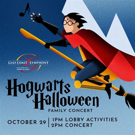 Hogwarts Halloween: A Family Concert - Gulfshore Life