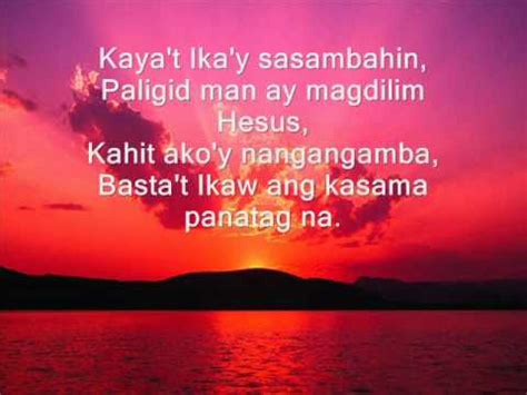 Kahit Kailan DI KA NAGKULANG lyrics - dhan nuguid Chords - Chordify