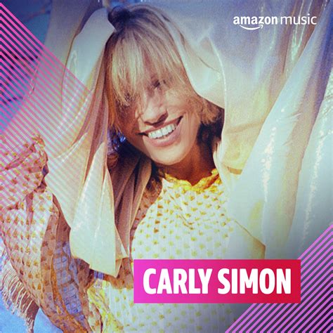 Carly Simon on Amazon Music Unlimited