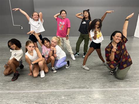 Summer Dance Camp in North Bethesda, MD | Hip Hop & Breaking for Kids & Teens | Elements Urban