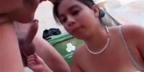 Dulce Puta Latina Chupa Dos Pollas Grandes Tnaflix