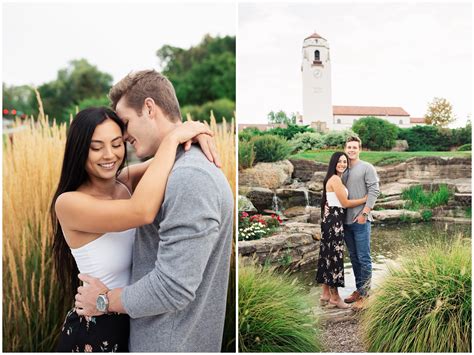 Boise Train Depot Engagements