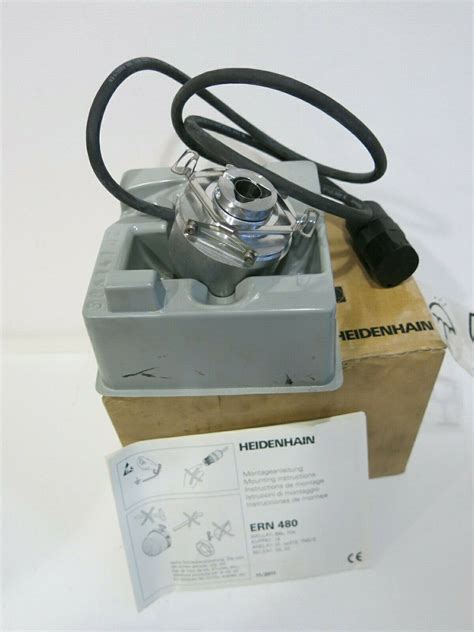 HEIDENHAIN Ern 480 4096 03s12 03 Encoder For Sale Online EBay