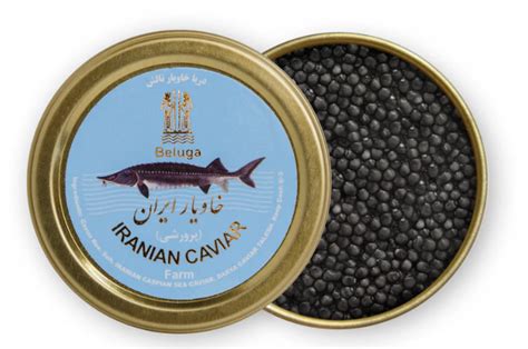 Darya Imperial Beluga Caviar - UmiTochi