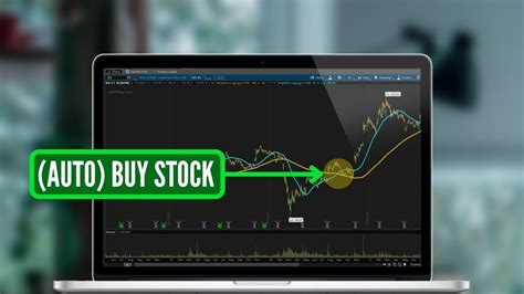 Automated Trading On ThinkorSwim Conditional Orders Explained YouTube