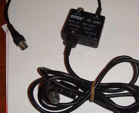 Av Cable For Sega Genesis 2 Model Wanted Atariage Forums