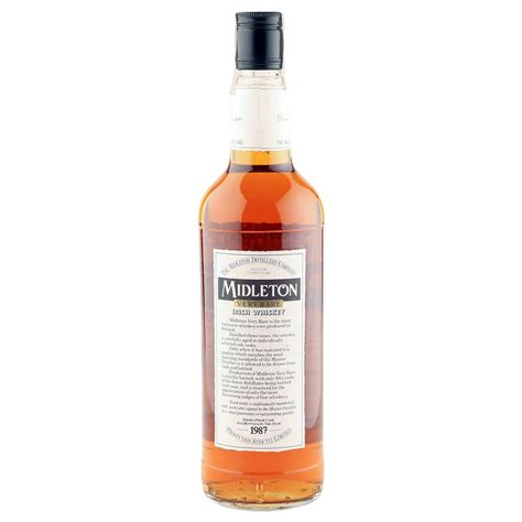 Midleton Very Rare Irish Whiskey, 1987 Bottling with Presentation Box