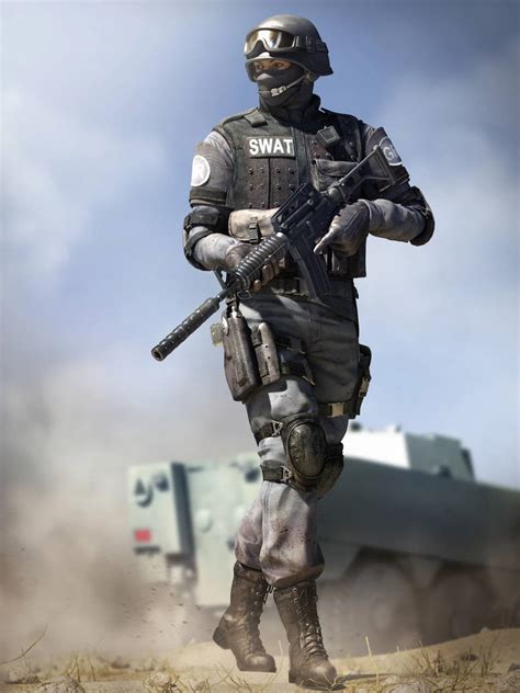 SWAT 2 0 New Global Risk 02 Crossfire by michaelxgamingph on DeviantArt