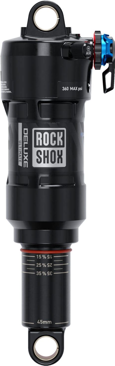 Dumper Rock Shox DELUXE ULTIMATE RCT MY23 2wheels Pl