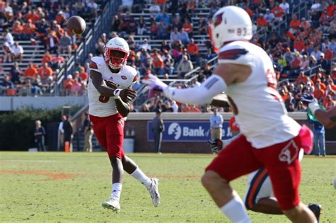 Every Lamar Jackson Touchdown Vs Boston College