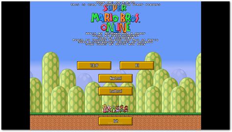 Supermario Bros Online - Super Mario Bros Online Download - Softpedia