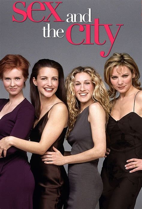 Sex And The City Tv Series Posters The Movie Database