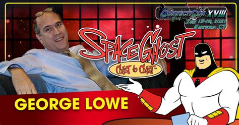 George Lowe is coming to CTCON! :: ConnectiCon.org