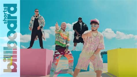 Sech Daddy Yankee J Balvin Sal Y Perrea Remix Short Video Youtube