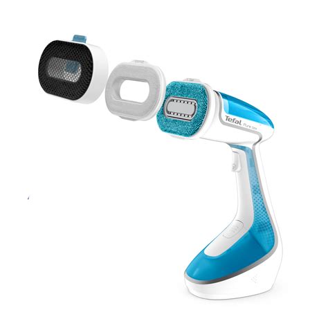 Napařovač oděvů Tefal Pure Tex DT9530E1 Světle modrý/Bílý | Tefal