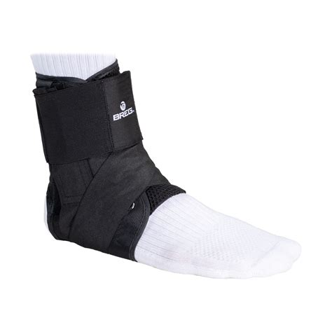 Breg Lace Up Ankle Brace Explore Our Ankle Wraps Breg Rehab Equipment The Medcom Group Ltd