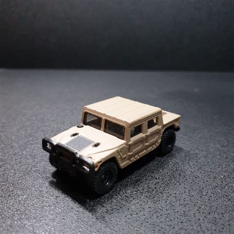 Jual Hot Wheels Hummer H Fast Furious Hotwheels Off Road Kota Medan Technocorp Tokopedia