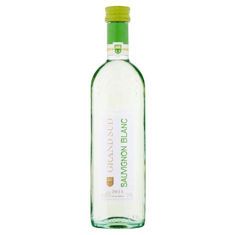 Grand Sud Sauvignon blanc vin de France Per Fles 250 ml