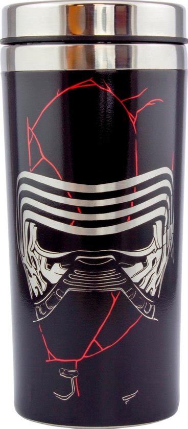 Star Wars Kylo Ren Travel Mug