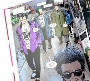 Mccarthy Parkhouse Sex Pistols Comix Online