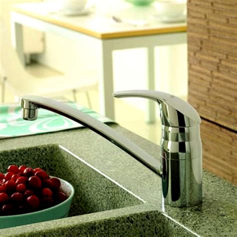 Смеситель для кухни Grohe Euroeco 32750000 купить в магазине Сантехника ...