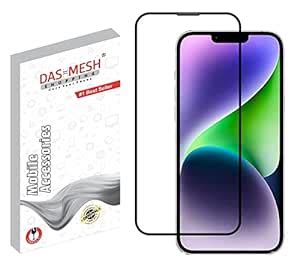 Dashmesh Shopping Military Grade Tempered Glass Screen Protector