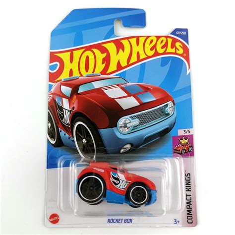 Машинка Hot wheels ROCKET BOX Bargain price A купить с доставкой по выгодным ценам в интернет